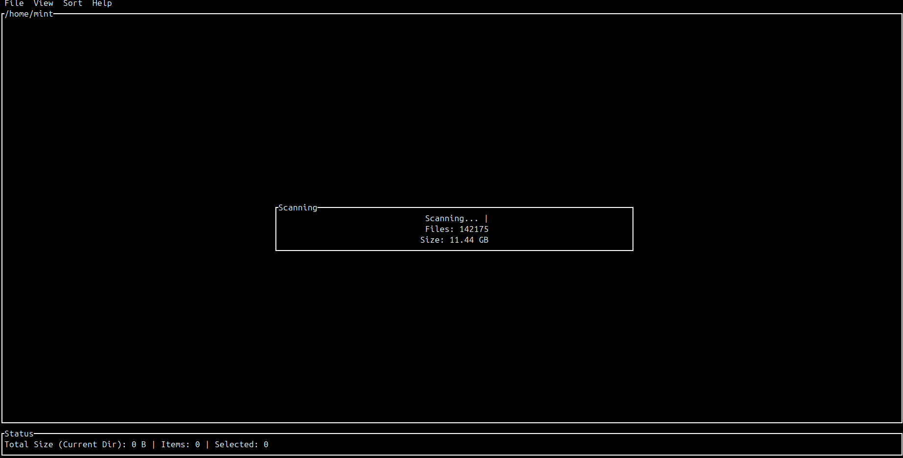 spacestat screenshot 1